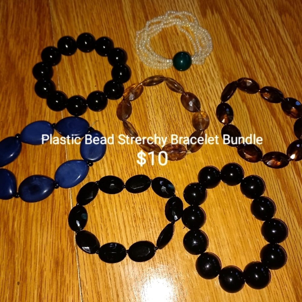 Beaded Fashion Bracelets